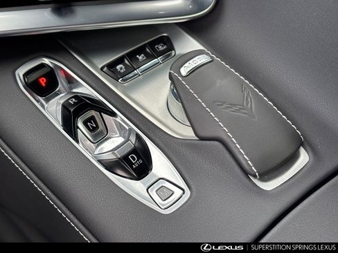 Used 2024 Chevrolet Corvette Stingray Preferred Cpe w/ Z51 Performance Package image 21