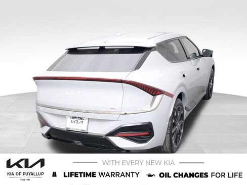 New 2026 Kia EV6 GT-Line AWD/4WD image 5