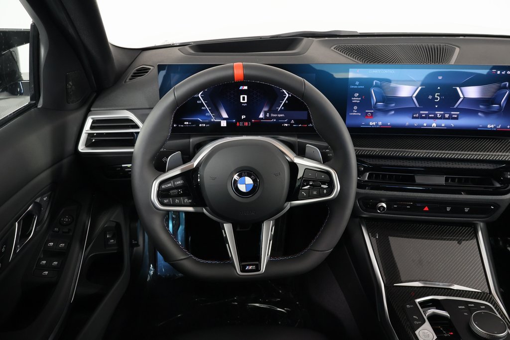 New 2026 BMW M340i w/ Premium Package RWD image 3