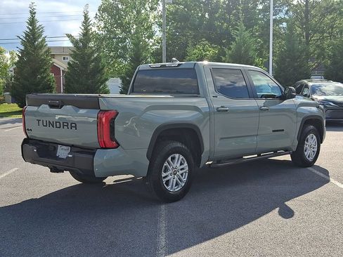 Used 2024 Toyota Tundra SR5 w/ SR5 Premium Package AWD/4WD image 4