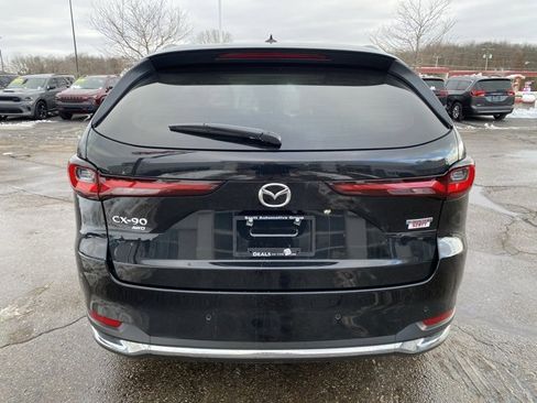Used 2025 MAZDA CX-90 3.3 Turbo w/ Premium Plus Pkg image 4