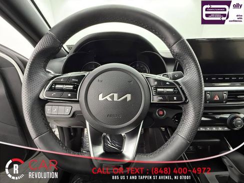 Used 2022 Kia Forte GT-Line w/ GT-Line Technology Package image 17