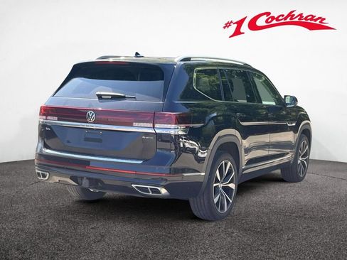 Used 2024 Volkswagen Atlas SEL Premium R-Line AWD/4WD image 7