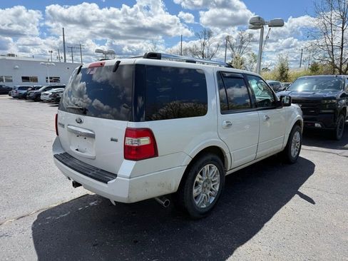 Used 2014 Ford Expedition Limited w/ Equipment Group 301A AWD/4WD image 3
