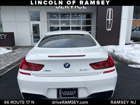 Used 2016 BMW 640i xDrive Coupe image 2