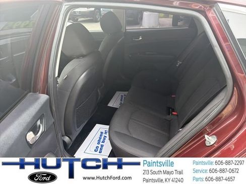 Used 2020 Kia Optima LX FWD image 10