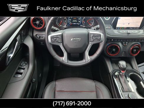 Used 2021 Chevrolet Blazer RS w/ Enhanced Convenience Package image 11
