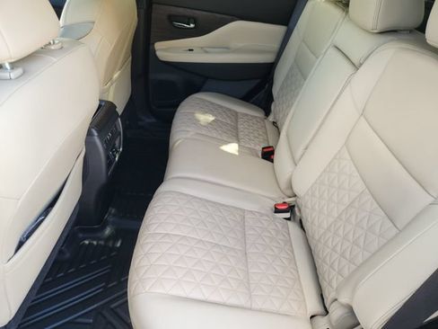 Used 2024 Nissan Murano Platinum w/ Cargo Package FWD image 28