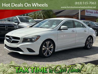 Used 2015 Mercedes-Benz CLA 250 CLA 250 4dr Sedan
