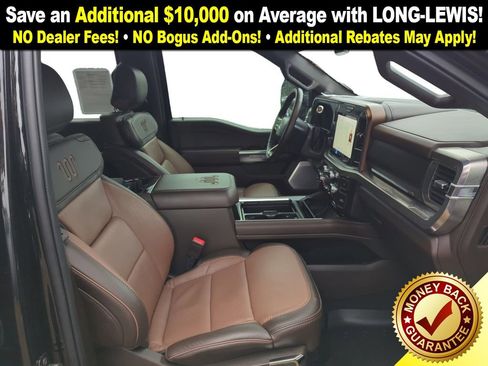 Used 2025 Ford F250 King Ranch w/ Tremor Off-Road Package image 21