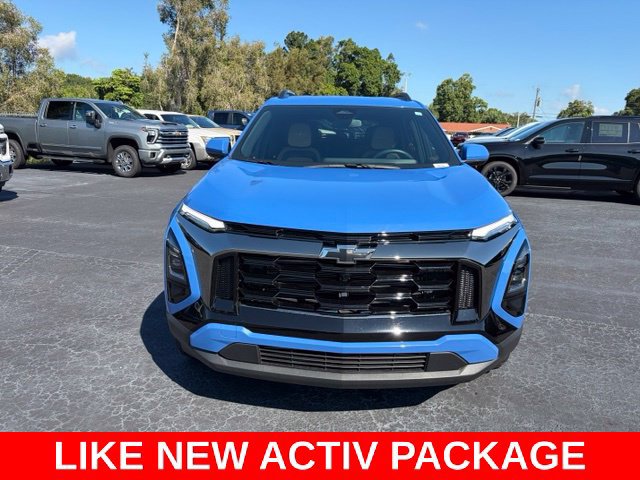 Used 2026 Chevrolet Equinox ACTIV AWD/4WD image 2