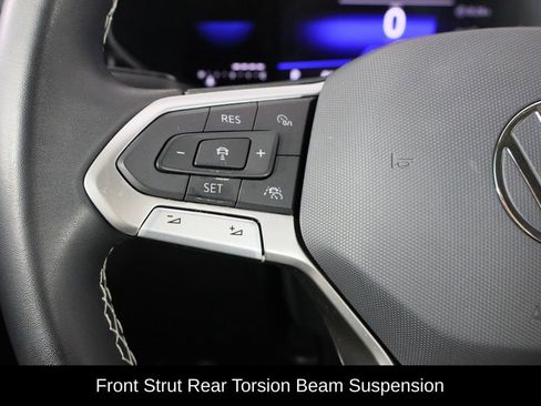 Used 2023 Volkswagen Taos S image 8