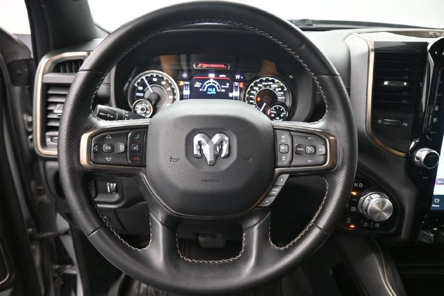 Used 2022 RAM 1500 Rebel w/ Rebel Level 2 Equipment Group AWD/4WD image 7