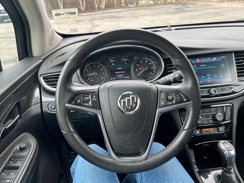 Used 2017 Buick Encore Preferred FWD image 13