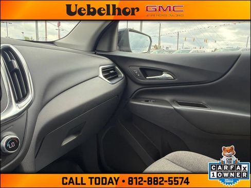 Used 2024 Chevrolet Equinox LT AWD/4WD image 32