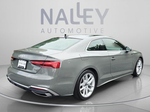 Used 2023 Audi A5 2.0T Premium AWD/4WD image 5