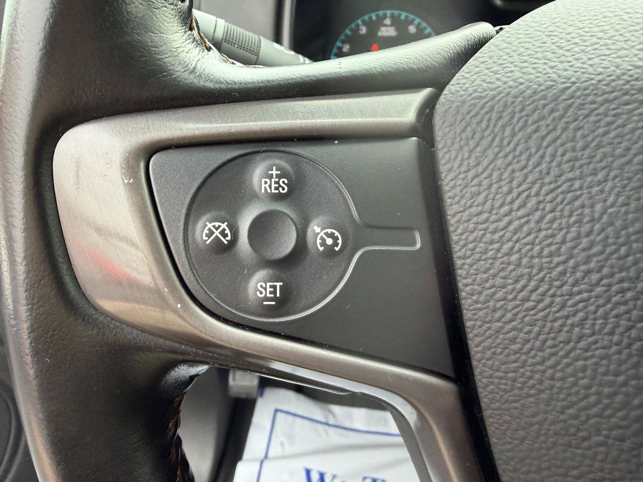 Used 2021 GMC Canyon AT4 AWD/4WD image 26