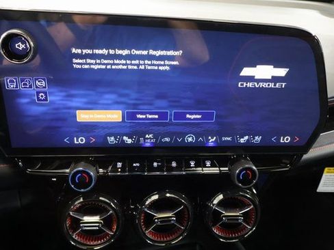 New 2026 Chevrolet Blazer EV RS w/ LPO, Blackout Package image 16