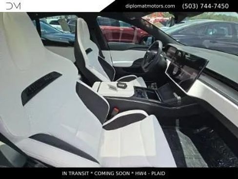 Used 2026 Tesla Model S Plaid AWD/4WD image 11