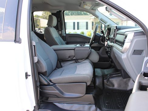 Used 2024 Ford F250 XLT w/ Camper Package AWD/4WD image 21