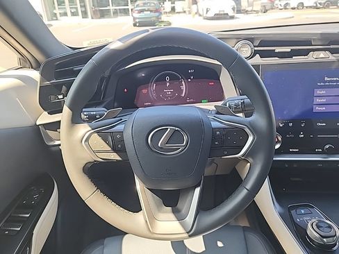 Used 2023 Lexus RZ 450e Premium w/ Technology Package AWD/4WD image 24