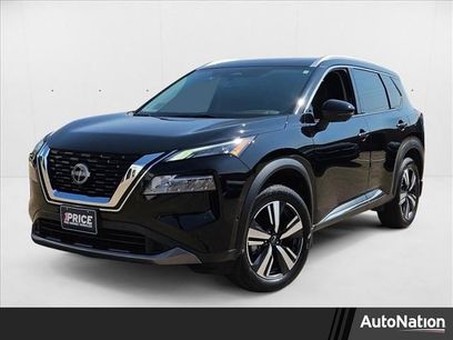 Used 2023 Nissan Rogue SL w/ SL Premium Package