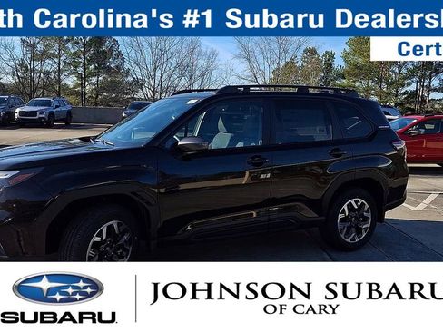 Used 2026 Subaru Forester Premium image 6