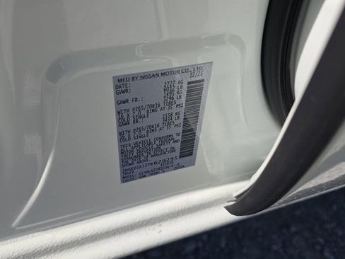New 2026 Nissan Frontier S RWD image 32