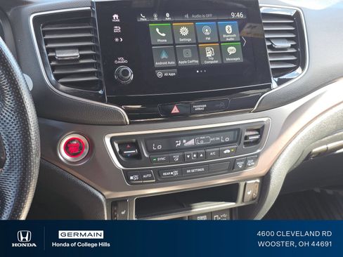 Certified 2023 Honda Passport EX-L image 10