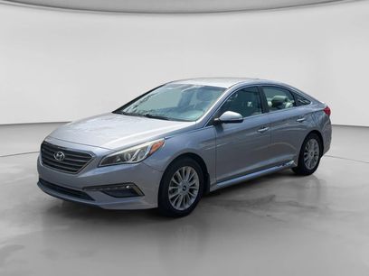 Used 2015 Hyundai Sonata Limited