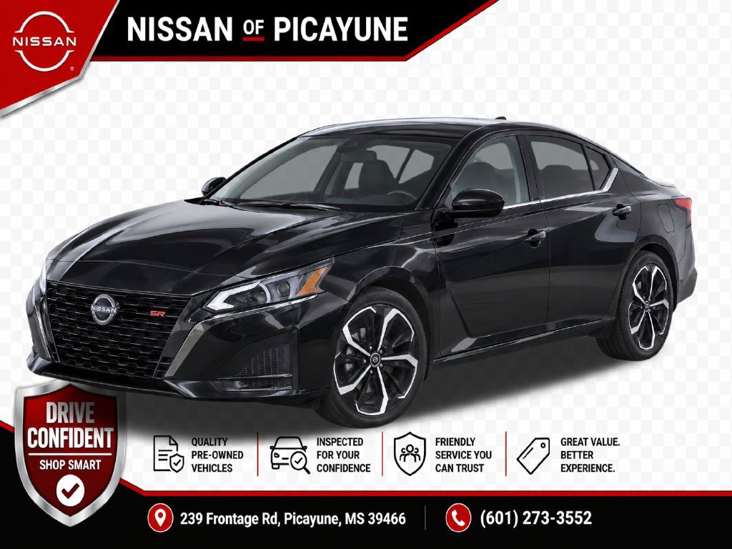 Used 2024 Nissan Altima 2.5 SR w/ SR Premium Package FWD 360° Tour