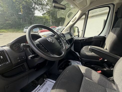 Used 2019 RAM ProMaster 1500 w/ Premium Appearance Group FWD image 21