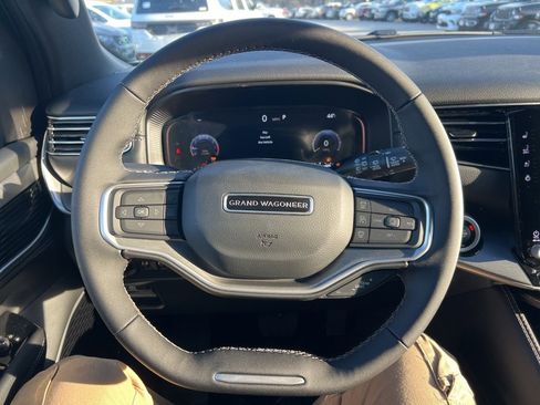 New 2026 Jeep Grand Wagoneer Limited image 27