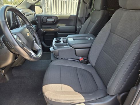 Used 2022 Chevrolet Silverado 1500 LT RWD image 20