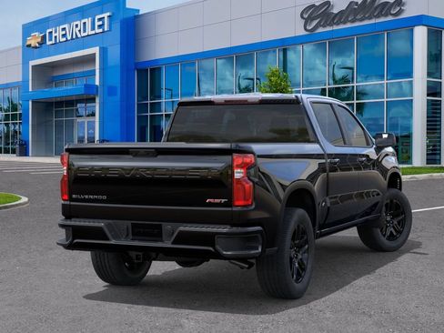 New 2026 Chevrolet Silverado 1500 RST RWD image 5
