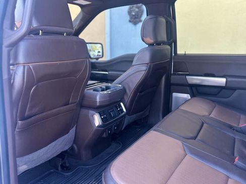 Used 2023 Ford F150 King Ranch w/ Equipment Group 601A High image 18