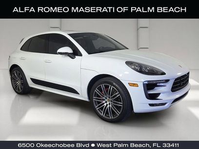 Used 2018 Porsche Macan GTS