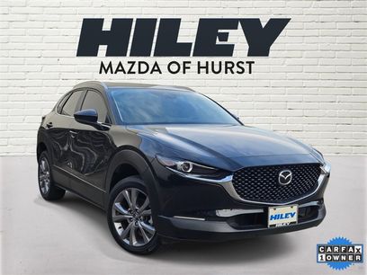 Used 2025 MAZDA CX-30 AWD 2.5 S w/ Preferred Package