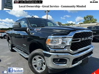 Used 2024 RAM 2500 Big Horn w/ Bed Utility Group