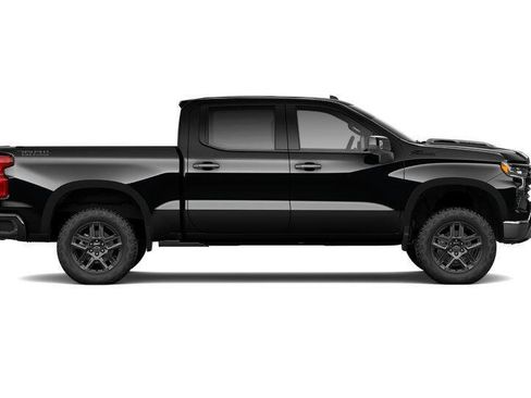 New 2026 Chevrolet Silverado 1500 LT Trail Boss w/ LT Trail Boss Premium Package AWD/4WD image 53