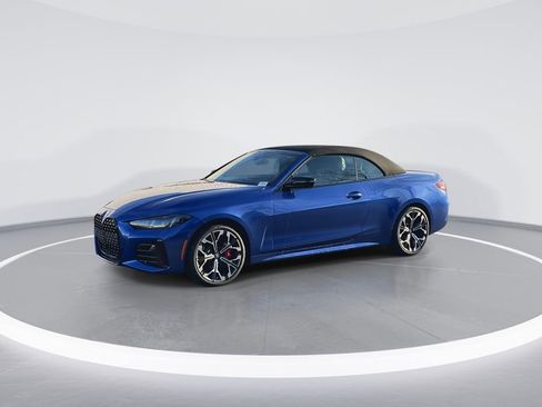 New 2026 BMW 430i xDrive Convertible w/ M Sport Package image 4