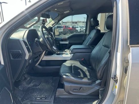 Used 2019 Ford F150 Lariat w/ FX4 Off-Road Package AWD/4WD image 21