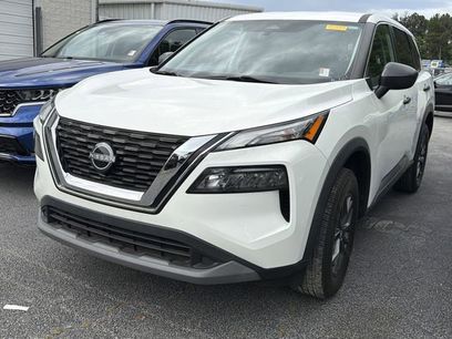 Used 2022 Nissan Rogue S