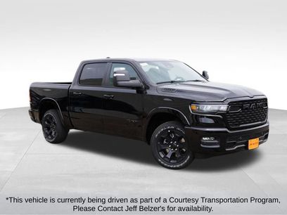 New 2026 RAM 1500 Big Horn