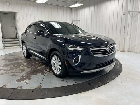 Used 2021 Buick Envision Preferred FWD image 2