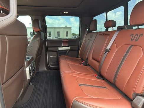 Used 2022 Ford F250 King Ranch w/ King Ranch Ultimate Package AWD/4WD image 27
