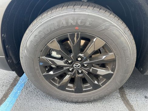 New 2025 MAZDA CX-50 AWD 2.5 S w/ Cargo Package image 4