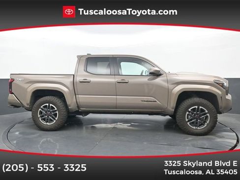 Used 2026 Toyota Tacoma TRD Sport AWD/4WD image 1