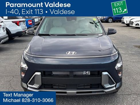 New 2026 Hyundai Kona SEL Premium image 22