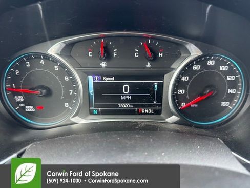 Used 2018 Chevrolet Equinox Premier AWD/4WD image 27